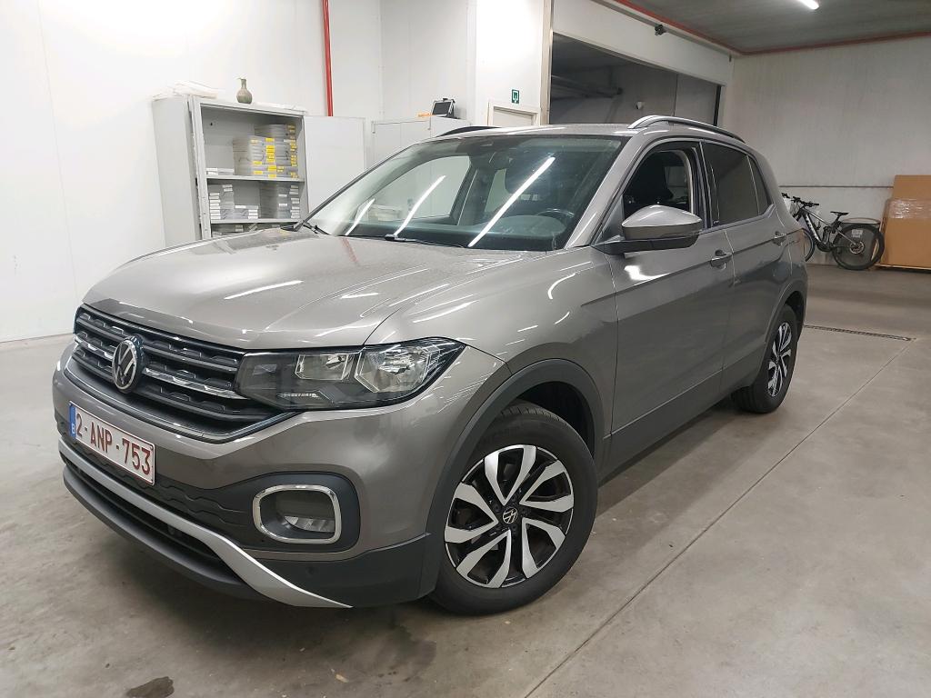 Volkswagen T-Cross 1.0 TSI Active