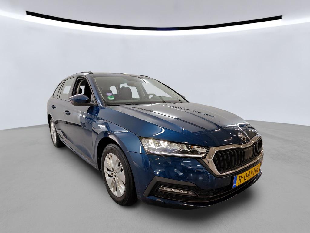 Škoda Octavia Combi 1.0 TSI Ambition