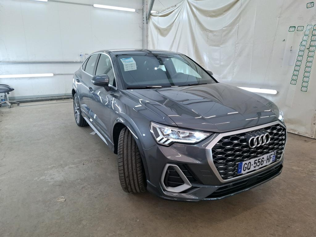 Audi Q3 Sportback 35 TDI S Line