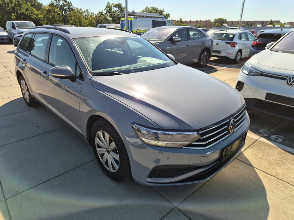 Volkswagen Passat Variant 2.0 TDI