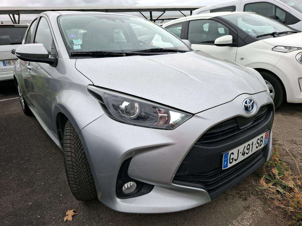 Toyota Yaris 1.5 Dynamic Business