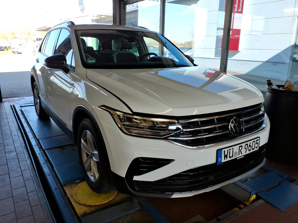 Volkswagen Tiguan 2.0 TDI Sport