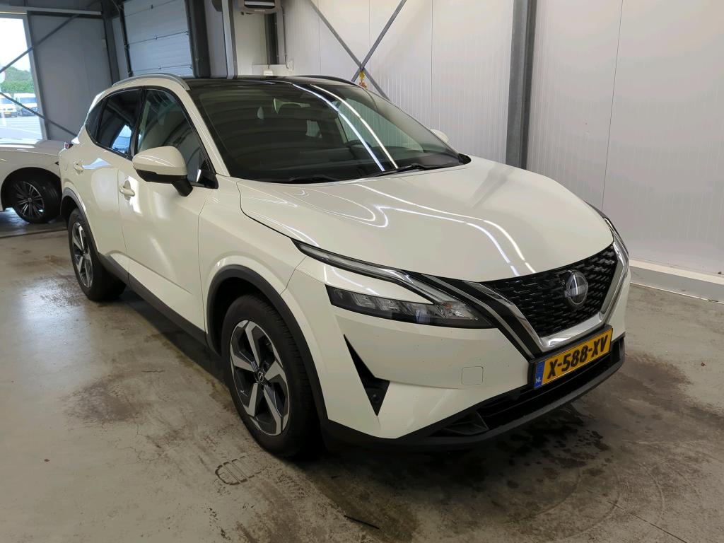 Nissan Qashqai 1.3 N-connecta