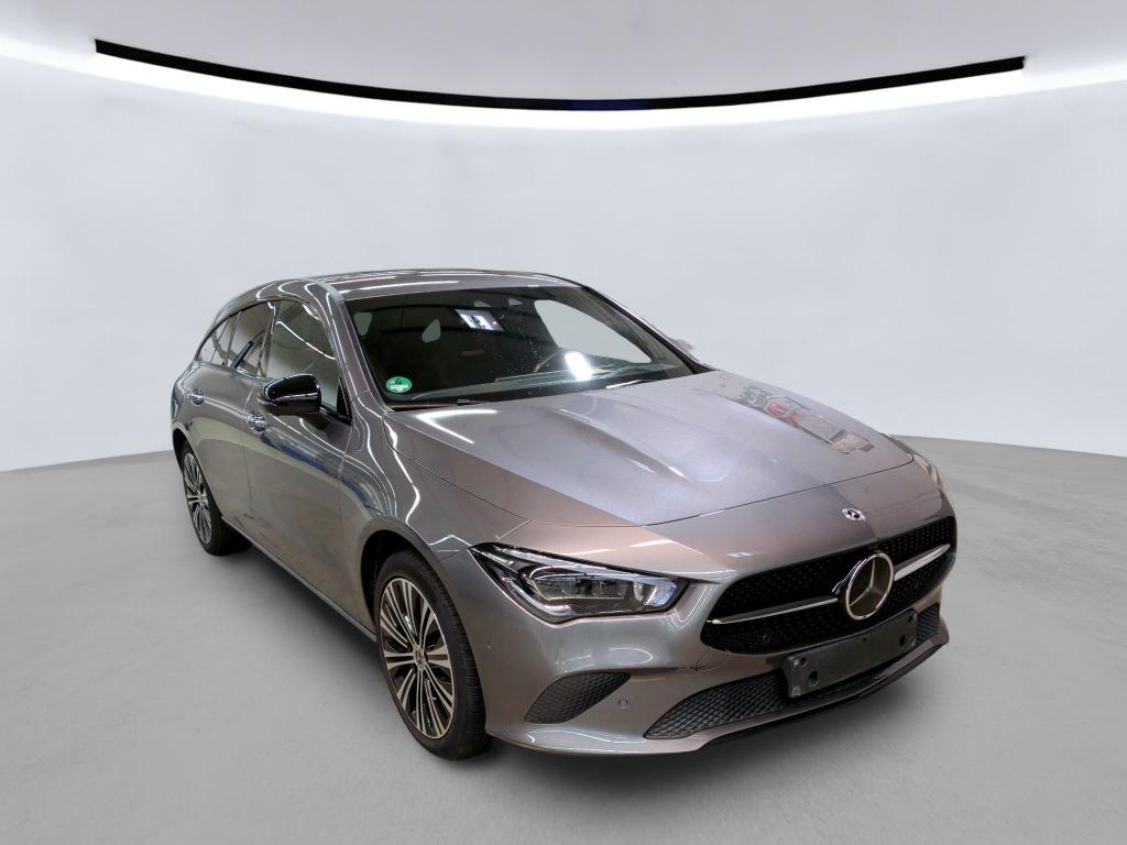 Mercedes-Benz CLA Shooting Brake 250e