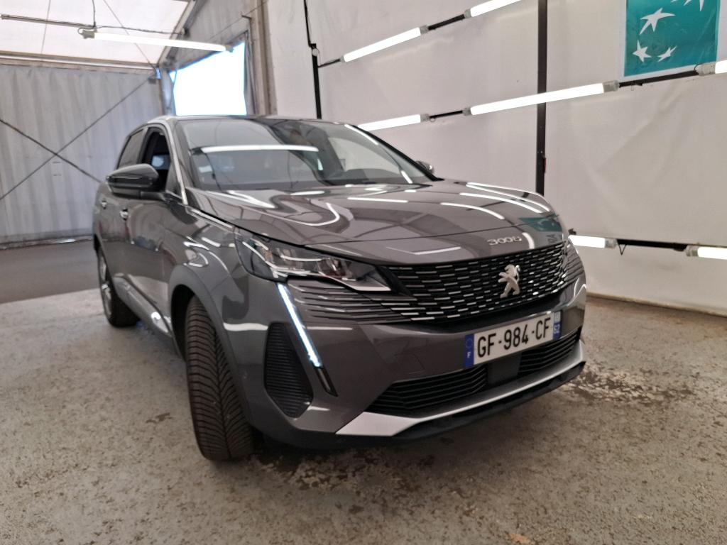 Peugeot 3008 Allure