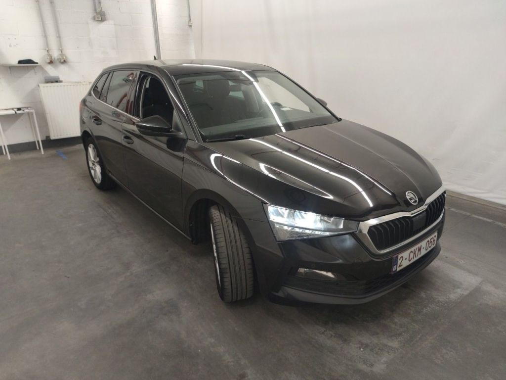 Škoda Scala 1.0 TSI Clever
