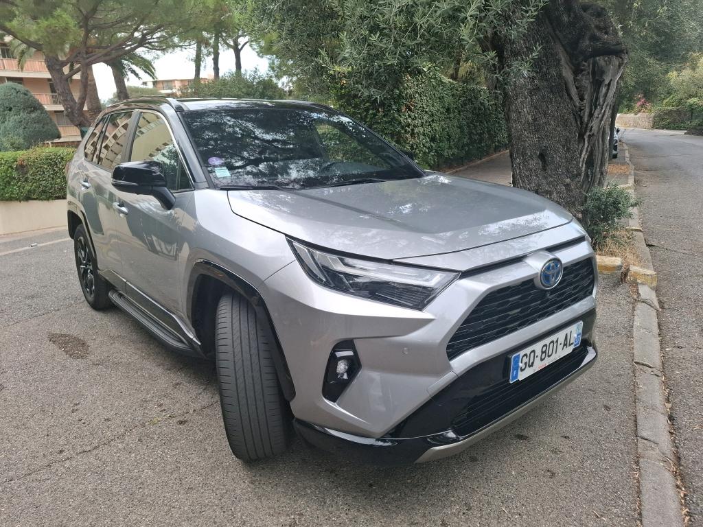 Toyota Rav4 2.5 Collection