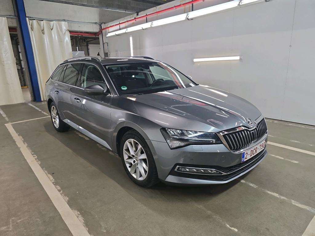 Škoda Superb Combi 2.0 TDI Style