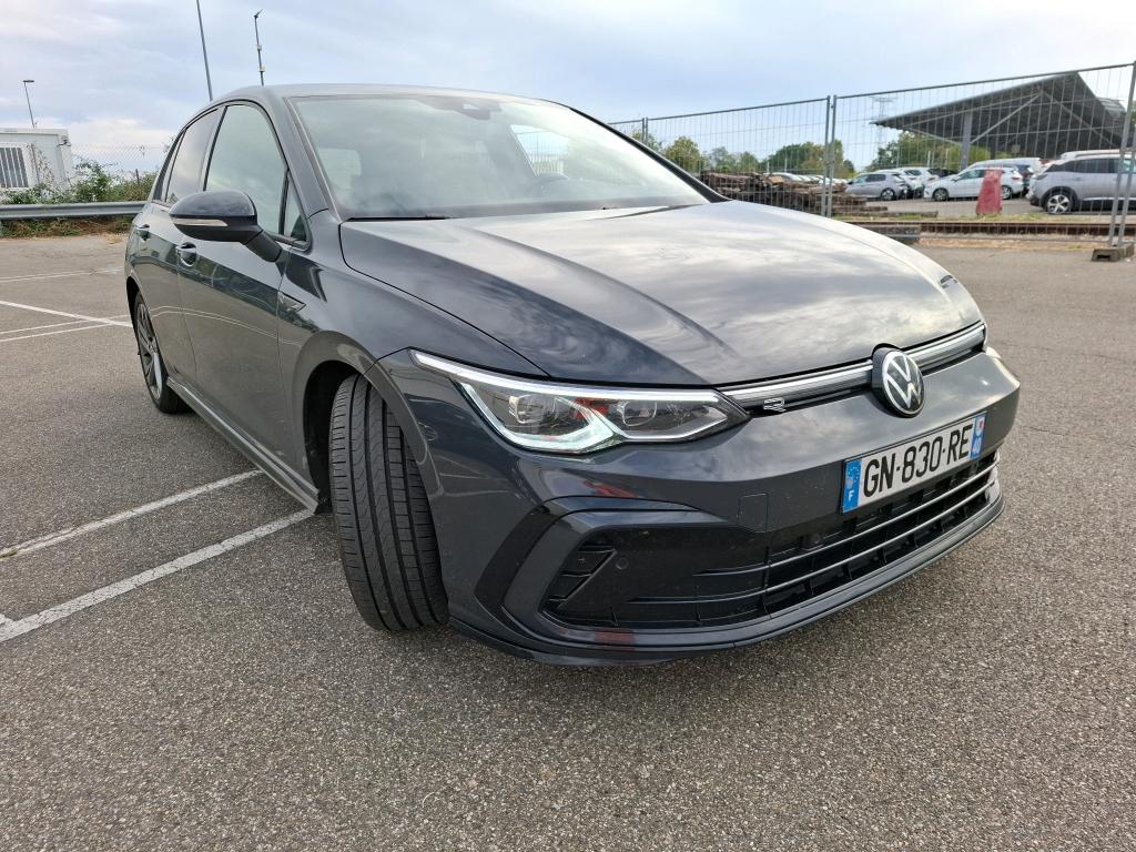 Volkswagen Golf 2.0 TDI R-Line