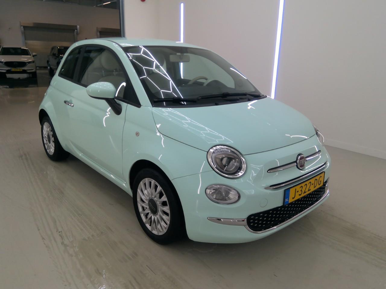Fiat 500 1.0 Lounge