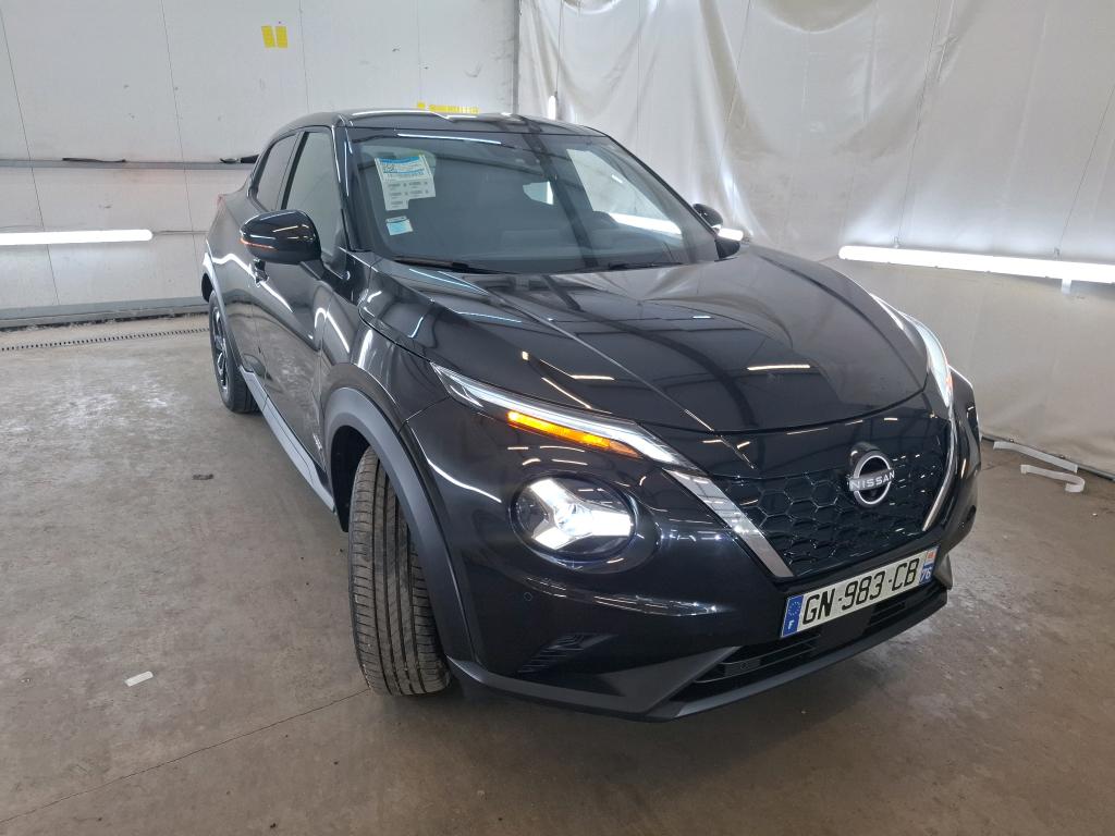 Nissan Juke Business