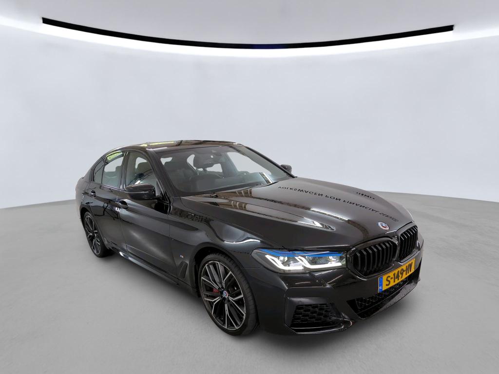 BMW 5 Series 540i M Sport