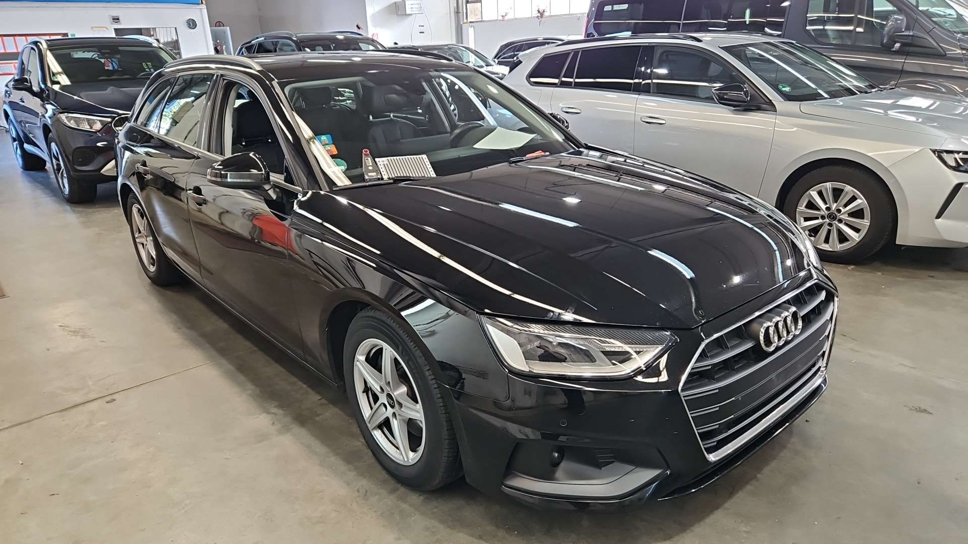 Audi A4 Avant 35 TDI