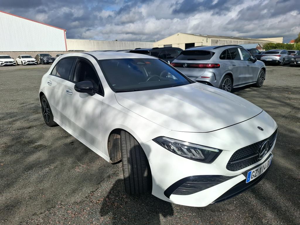 Mercedes-Benz A 180d AMG Line