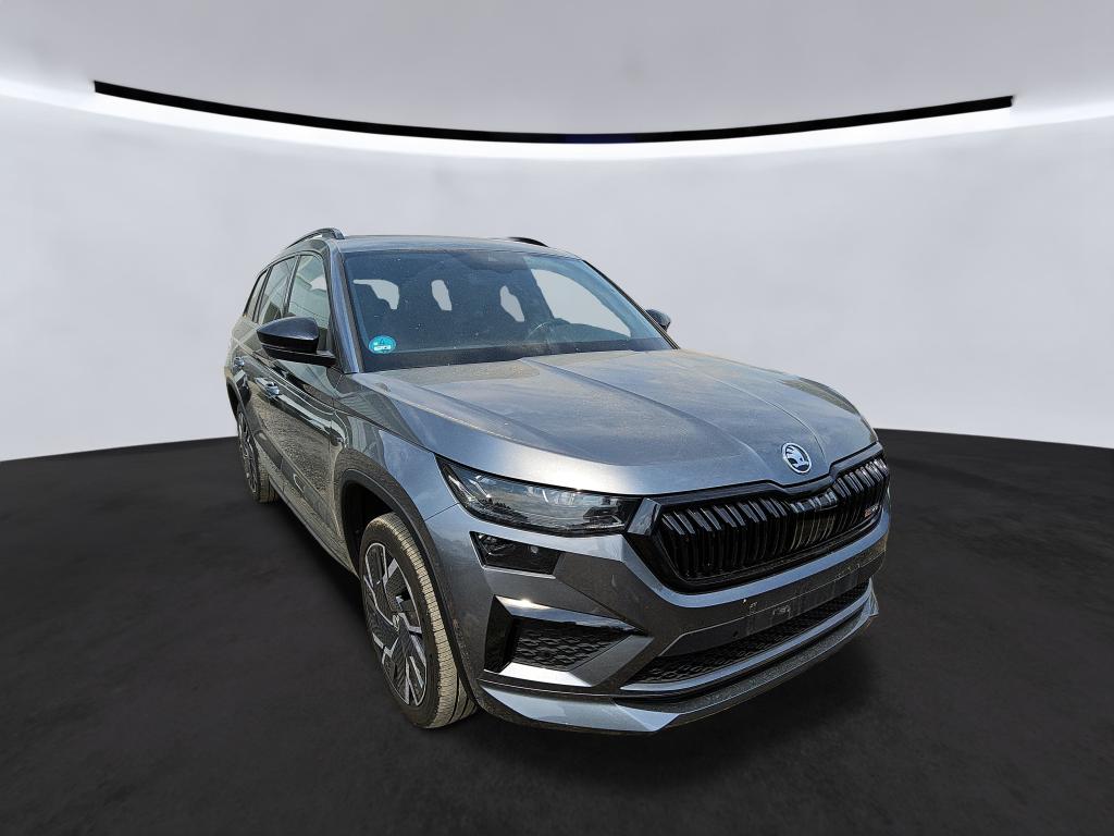 Škoda Kodiaq 2.0 TSI