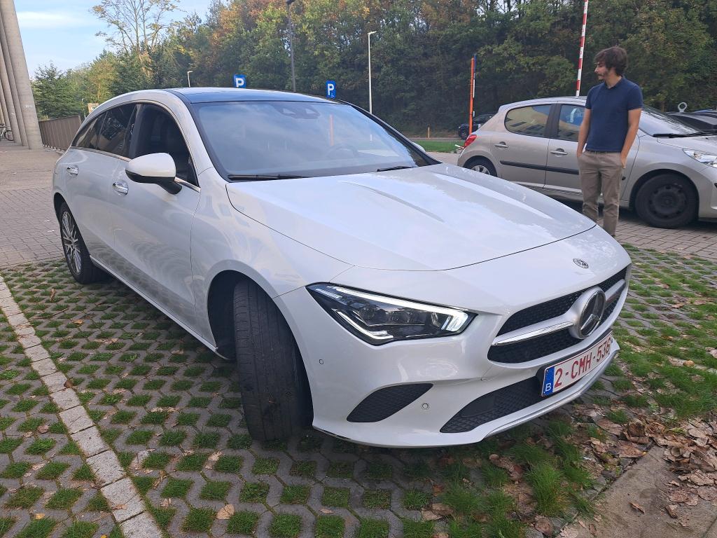 Mercedes-Benz CLA Shooting Brake 250e Luxury