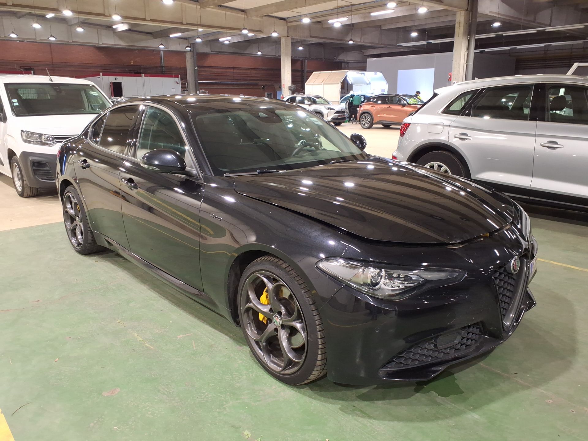Alfa Romeo Giulia 2.0 Sprint