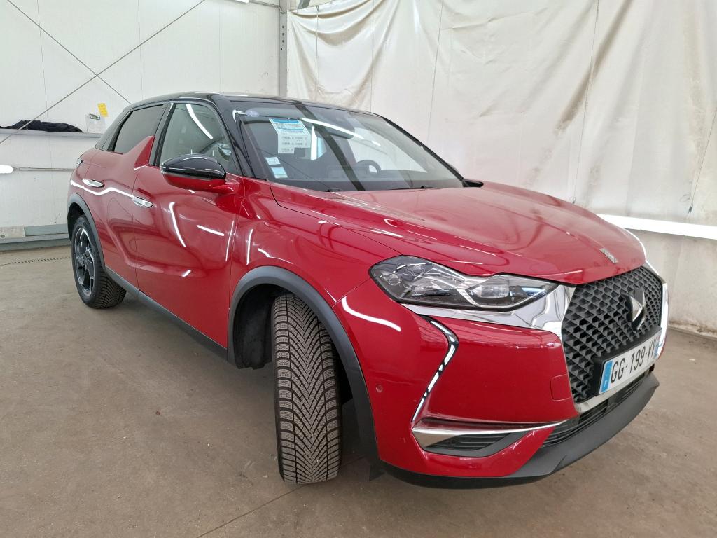 DS 3 Crossback Rivoli