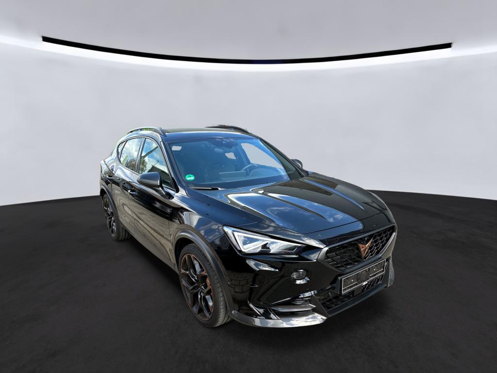 Cupra Formentor 2.5 TSI