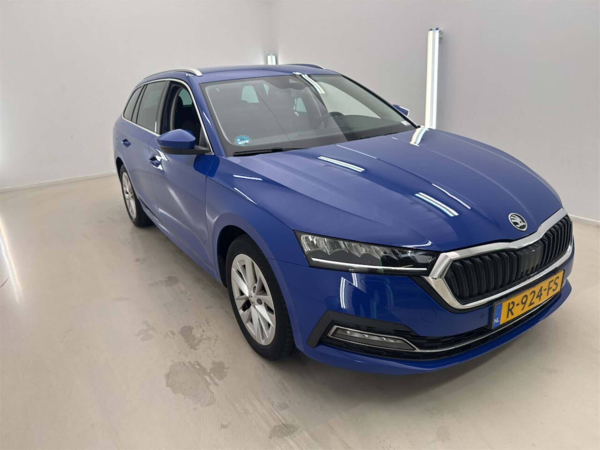 Škoda Octavia Combi 1.0 TSI Business