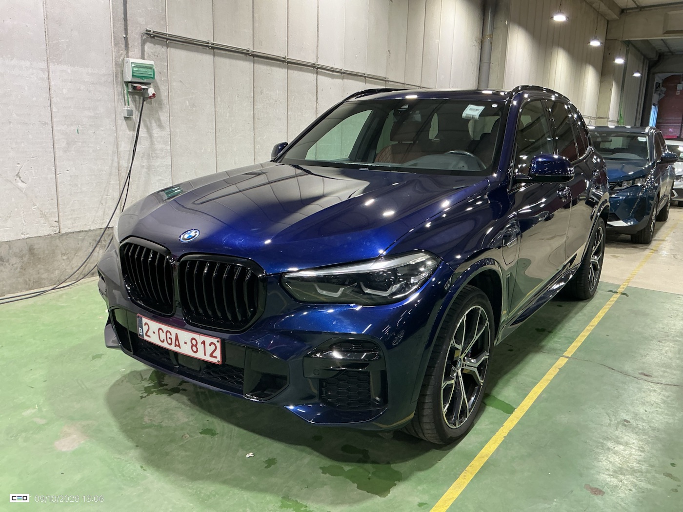 BMW X5 45e M Sport