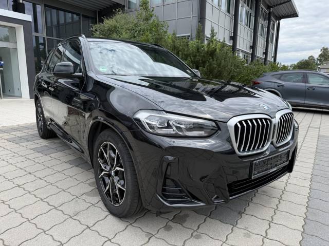 BMW X3 30d