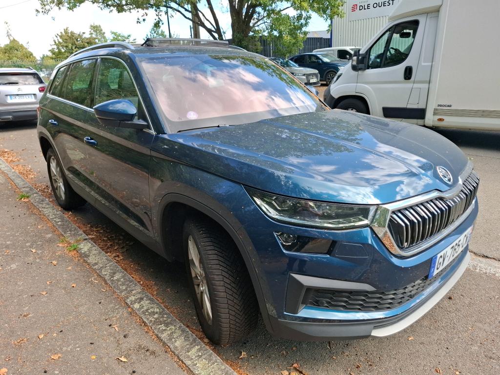 Škoda Kodiaq 1.5 TSI Style