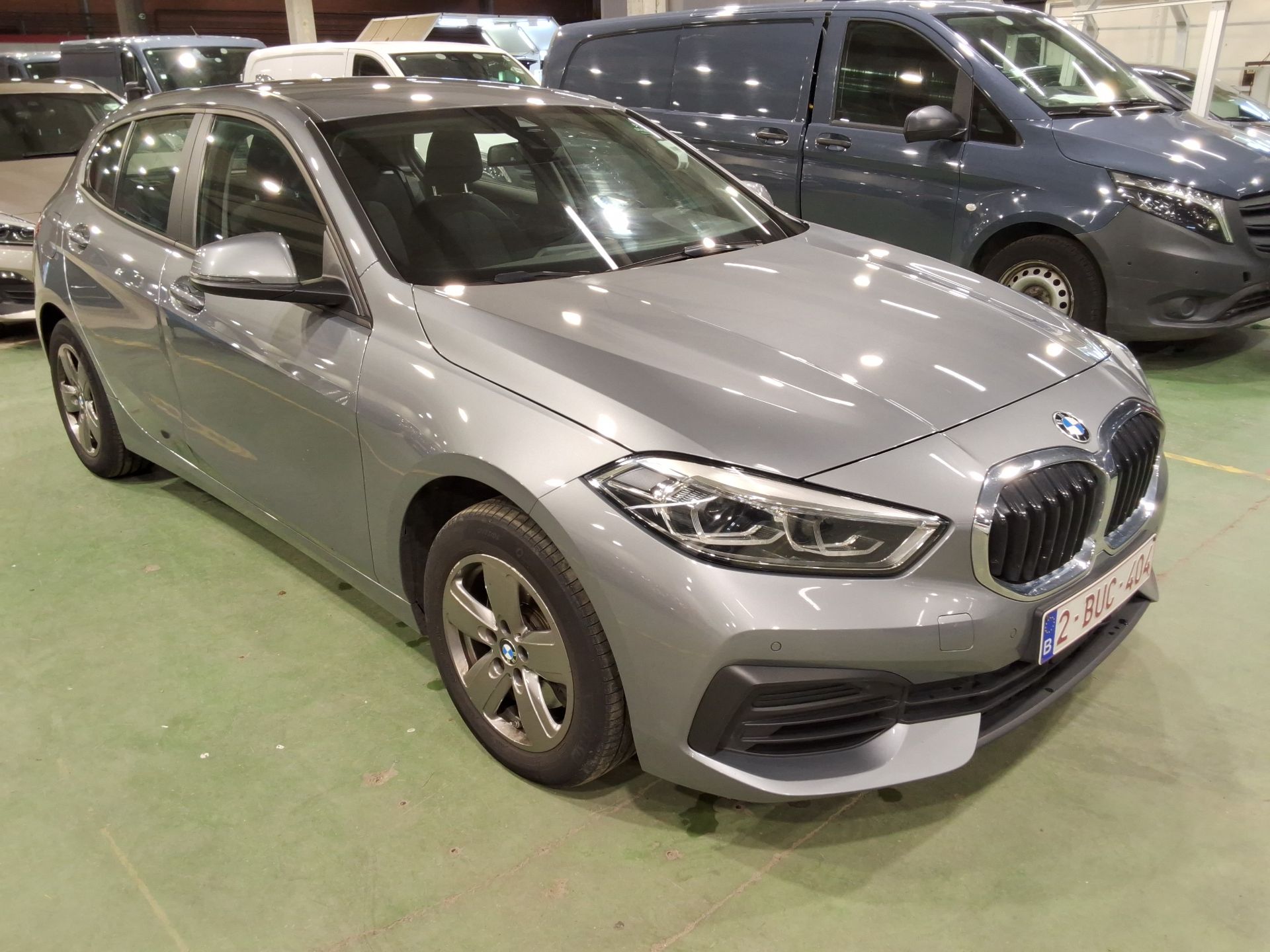 BMW 1 Series 116d