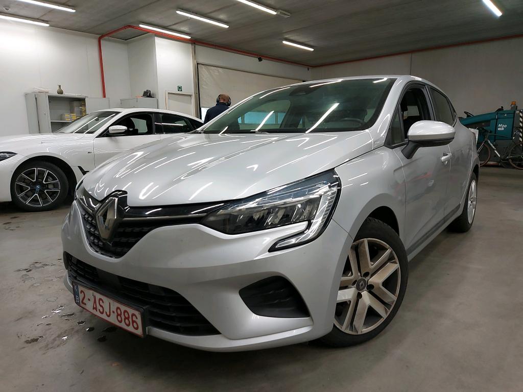 Renault Clio 1.0 TCe Corporate Edition