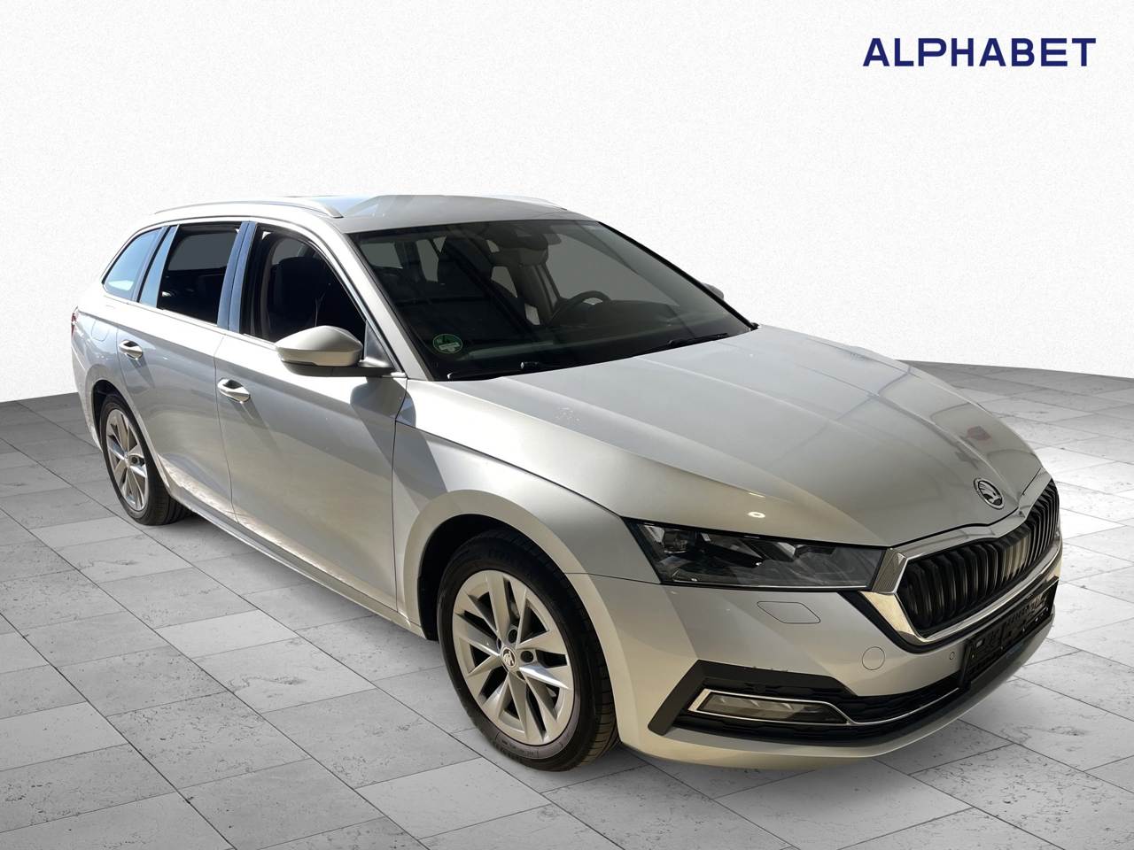 Škoda Octavia Combi 2.0 TDI Style