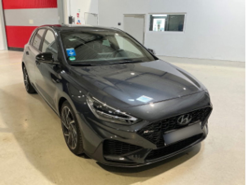 Hyundai i30 1.5 GDI N Line