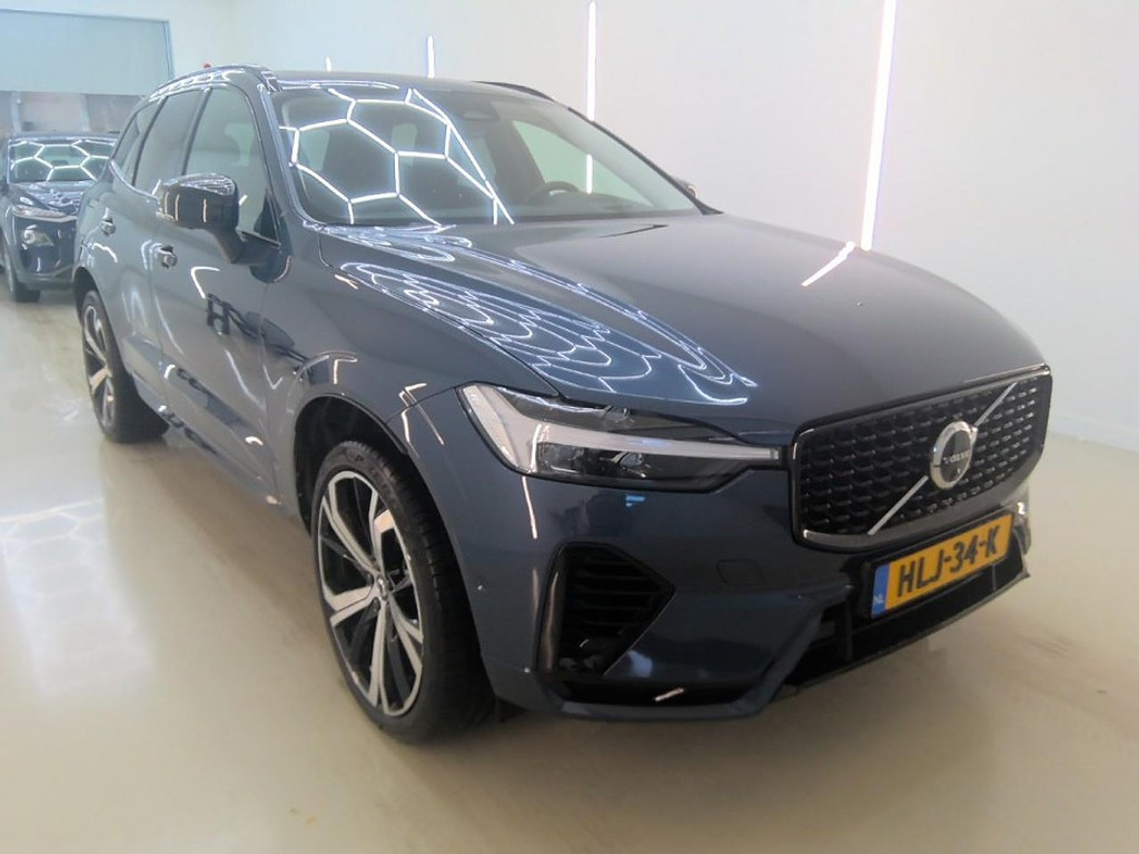 Volvo XC60 T8 Ultra Dark
