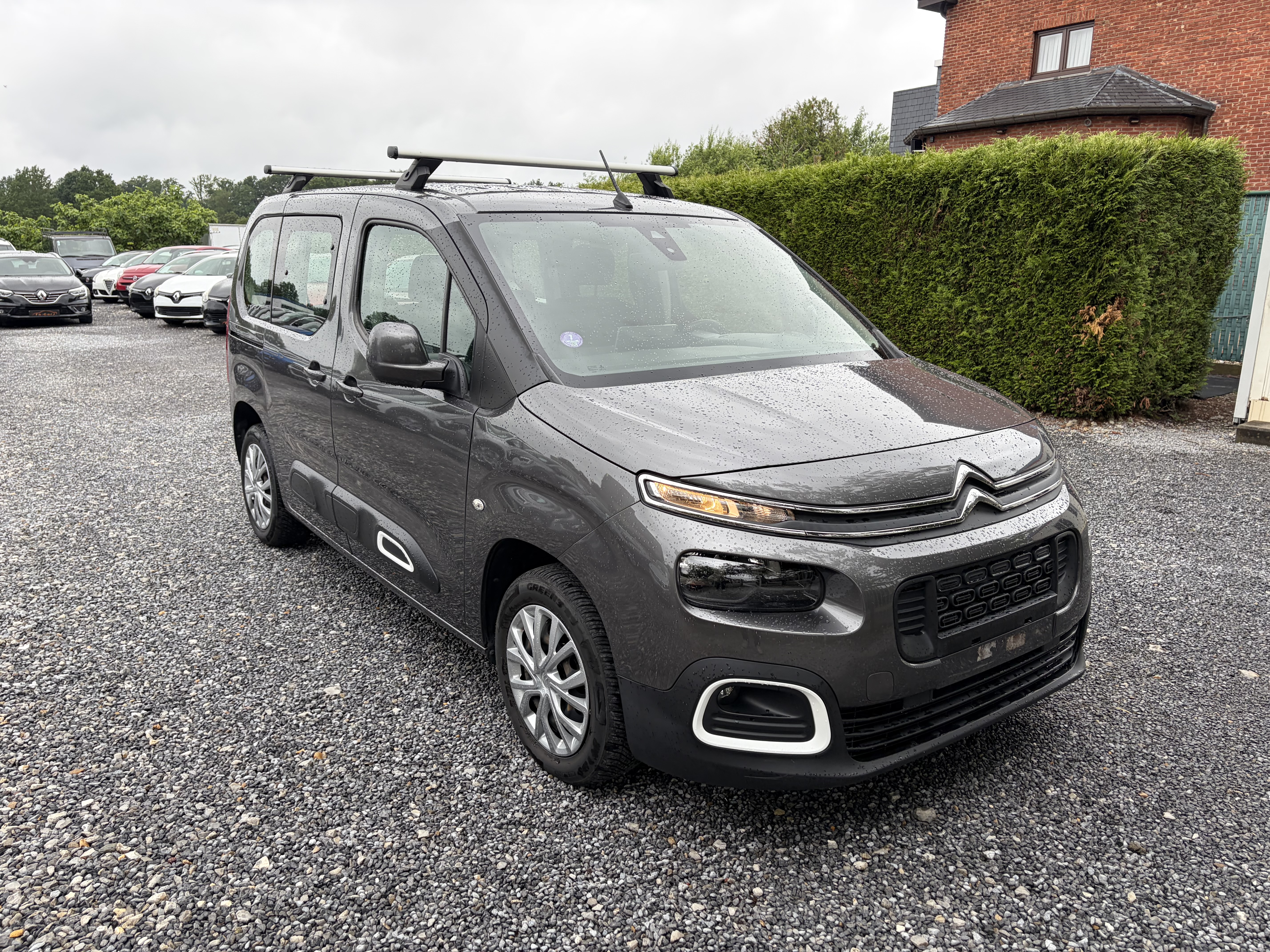 Citroën Berlingo 1.2i Live