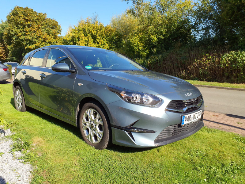 Kia Ceed 1.0 T-GDI Vision