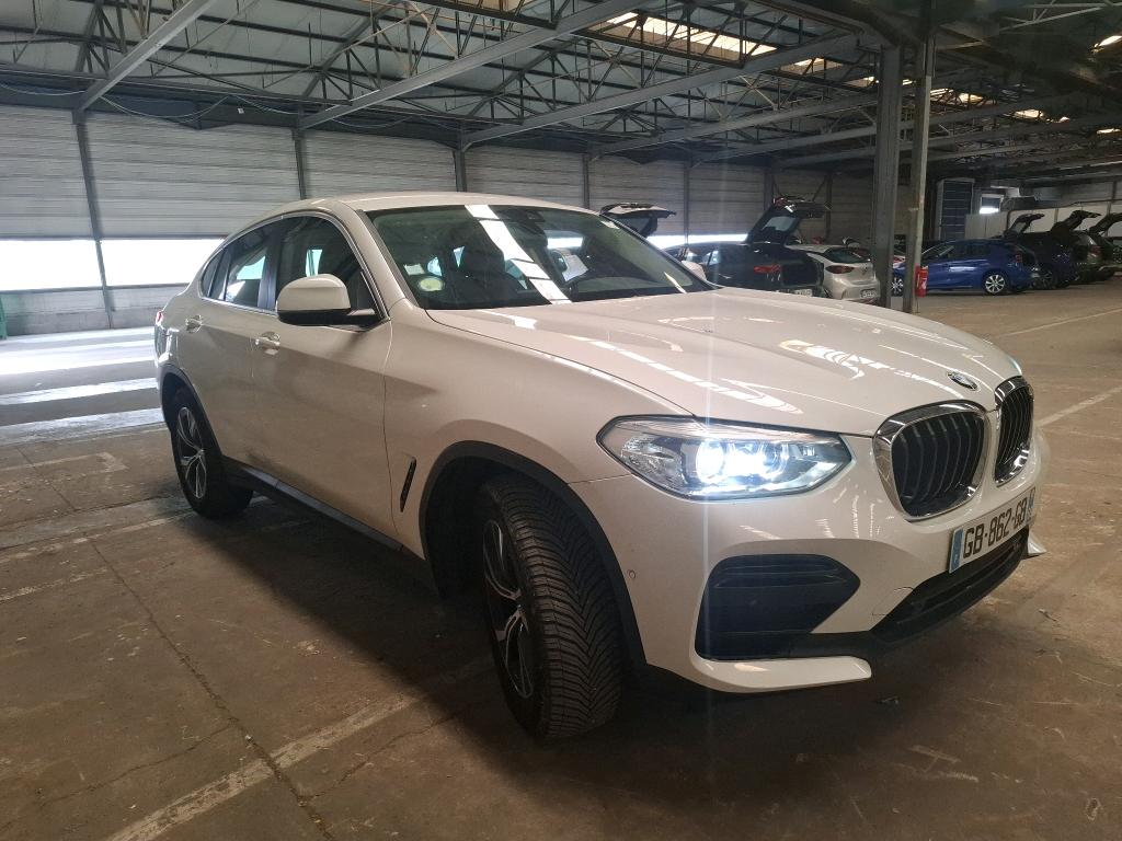 BMW X4 20d Business