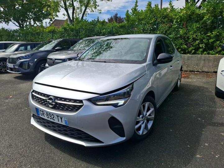 Opel Corsa 1.2 75PS Elegance Business