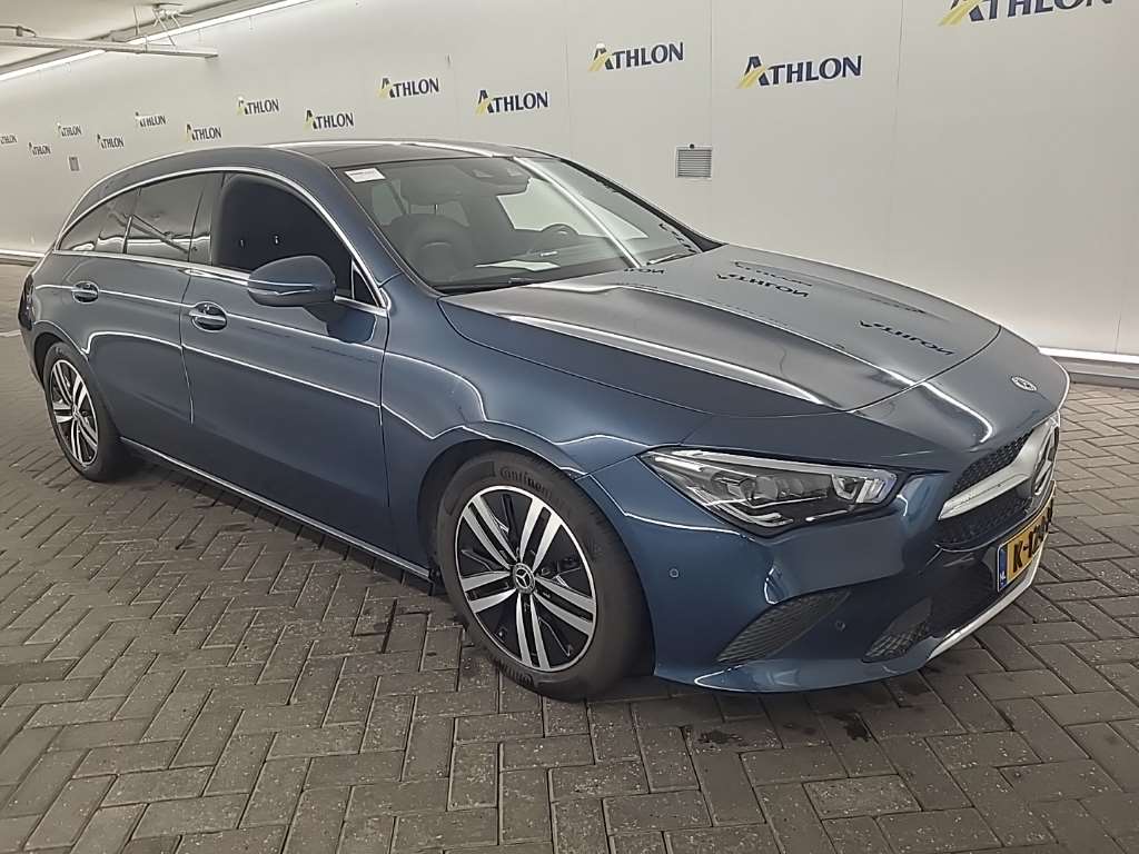 Mercedes-Benz CLA Shooting Brake 200 Luxury