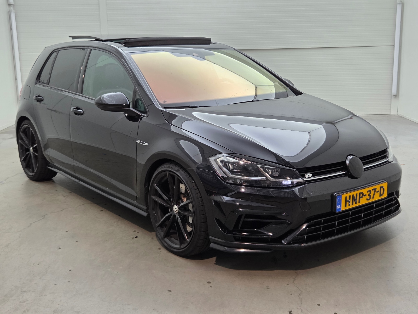 Volkswagen Golf 2.0 TSI