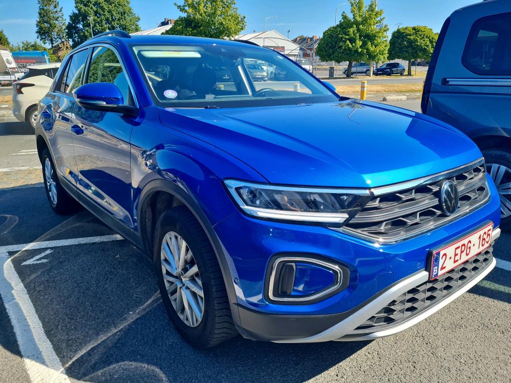 Volkswagen T-ROC 1.0 TSI Life Business