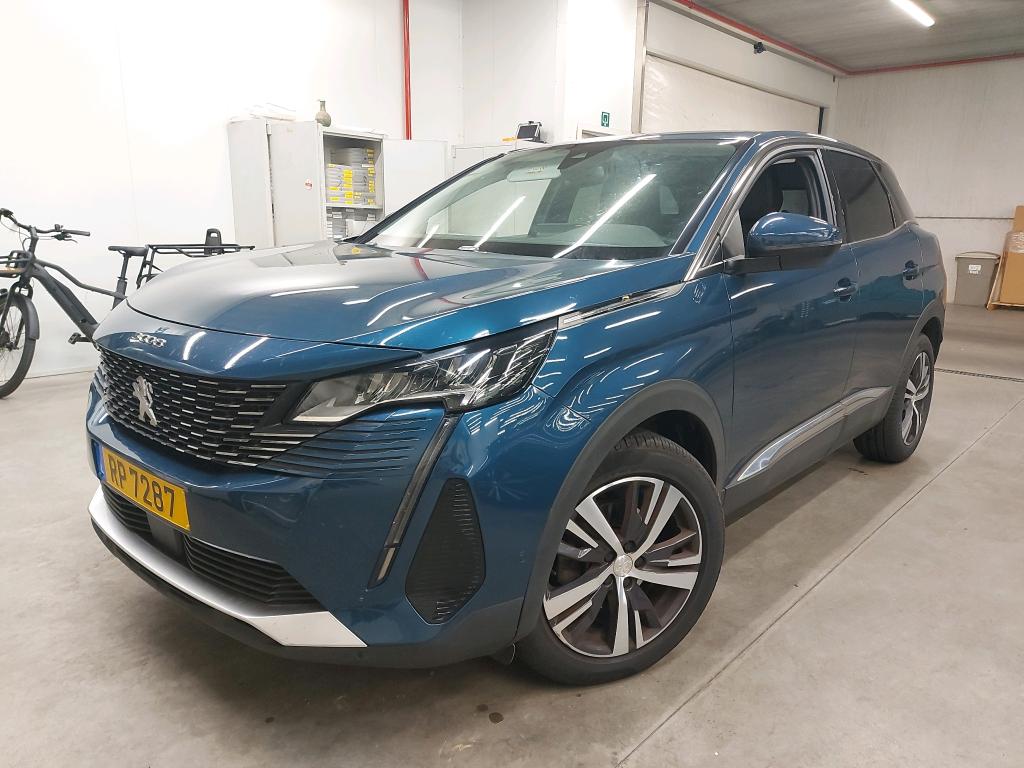 Peugeot 3008 1.5 HDi Allure
