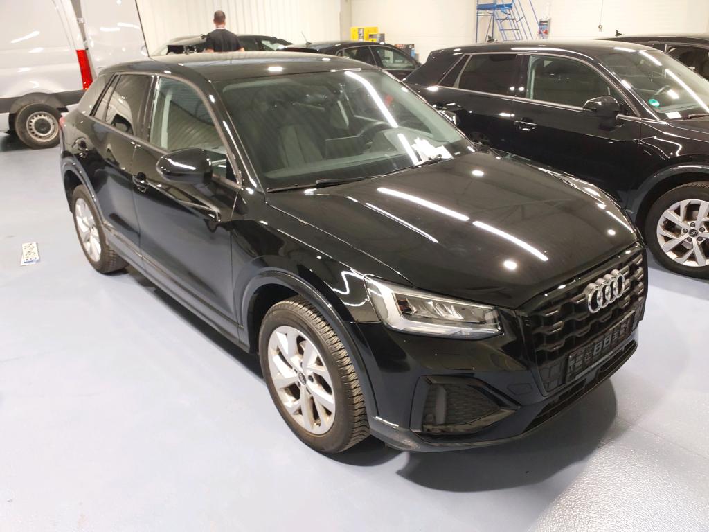 Audi Q2 35 TFSI Advanced
