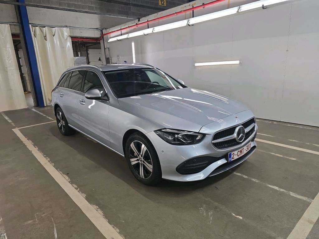 Mercedes-Benz C Break 300e Luxury Line