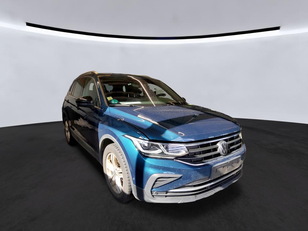 Volkswagen Tiguan 1.5 TSI Move