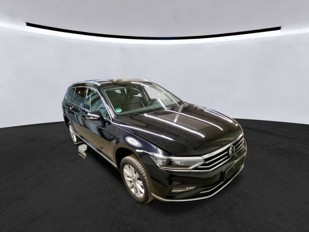 Volkswagen Passat Variant 2.0 TDI Elegance