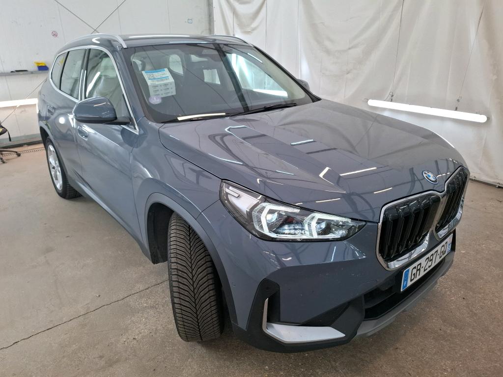 BMW X1 25e Business Design