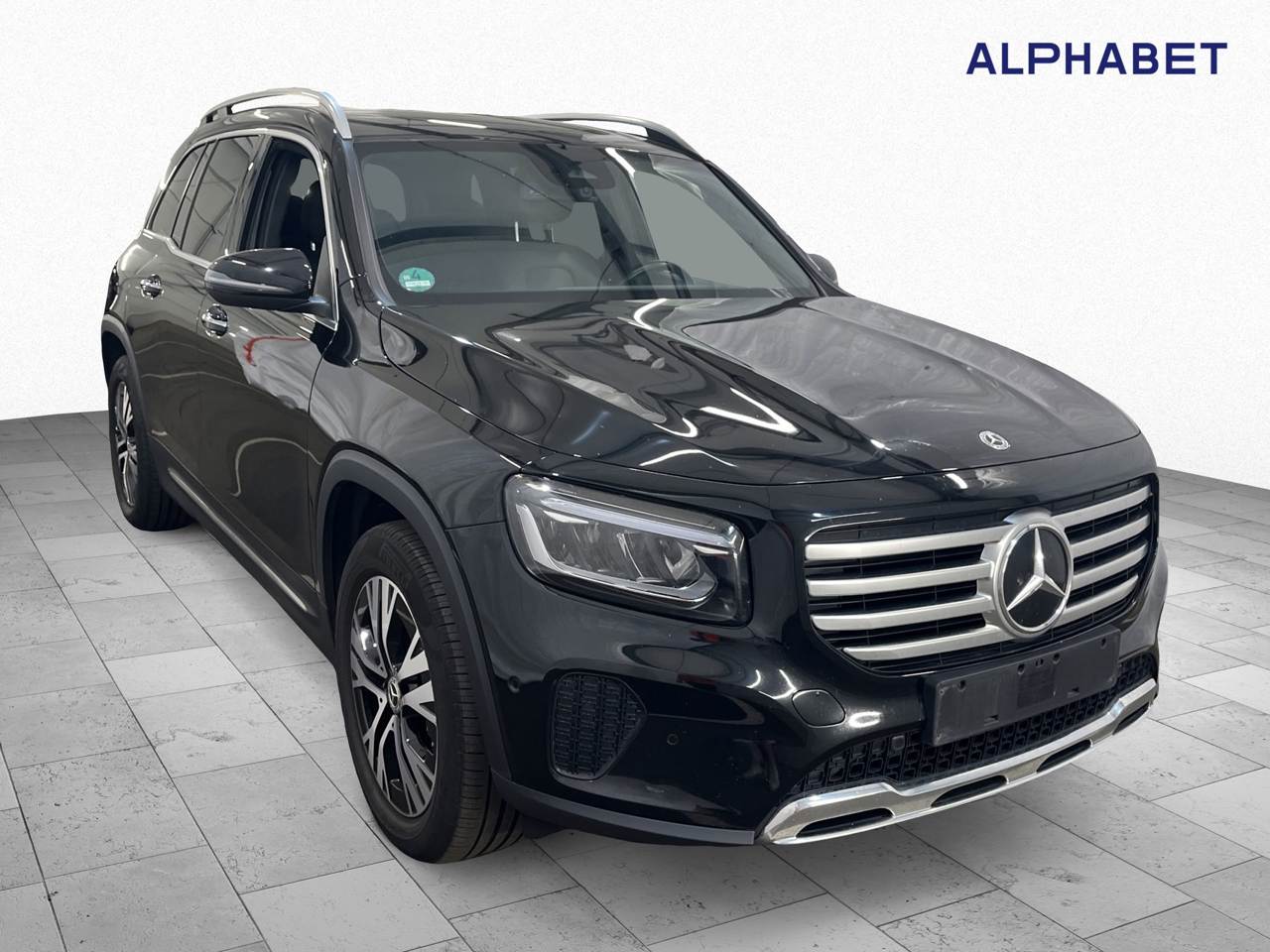 Mercedes-Benz GLB 200d Progressive