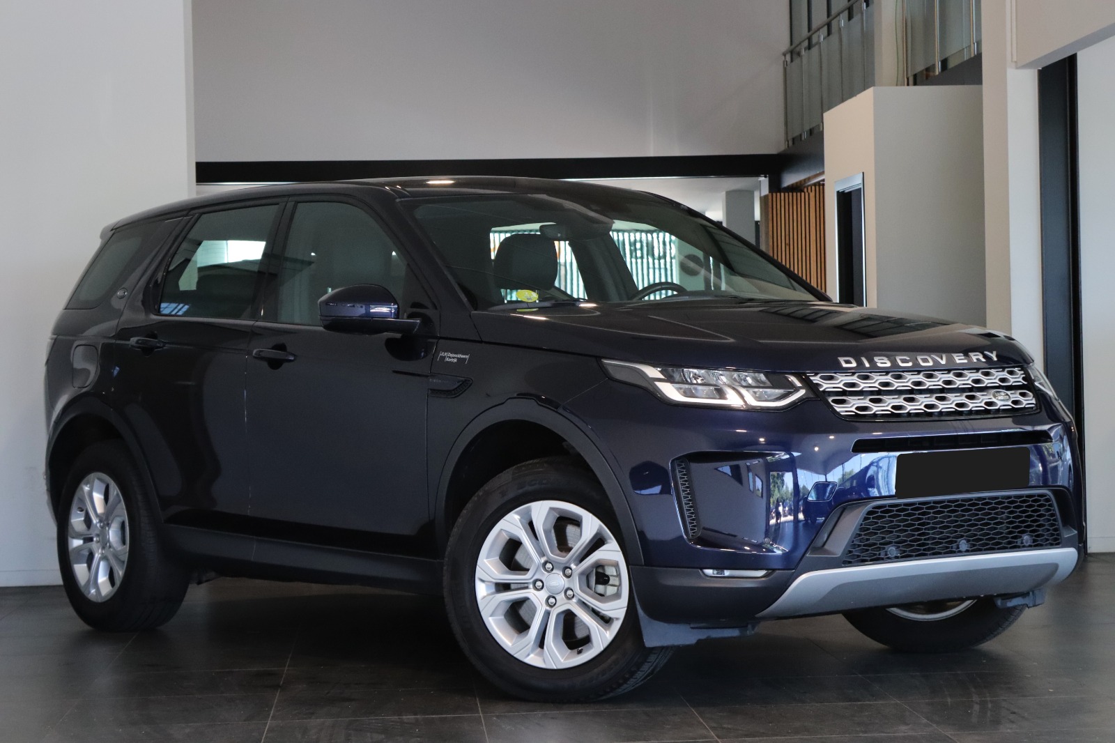 Land Rover Discovery Sport 2.0