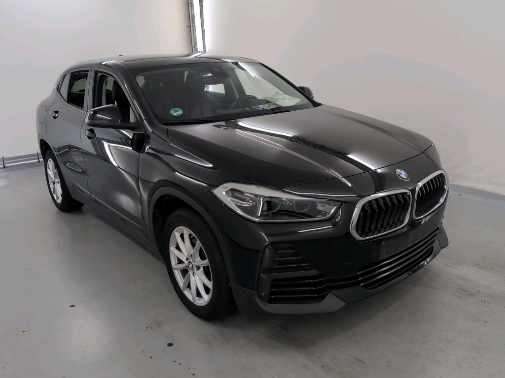 BMW X2 16d Premiere