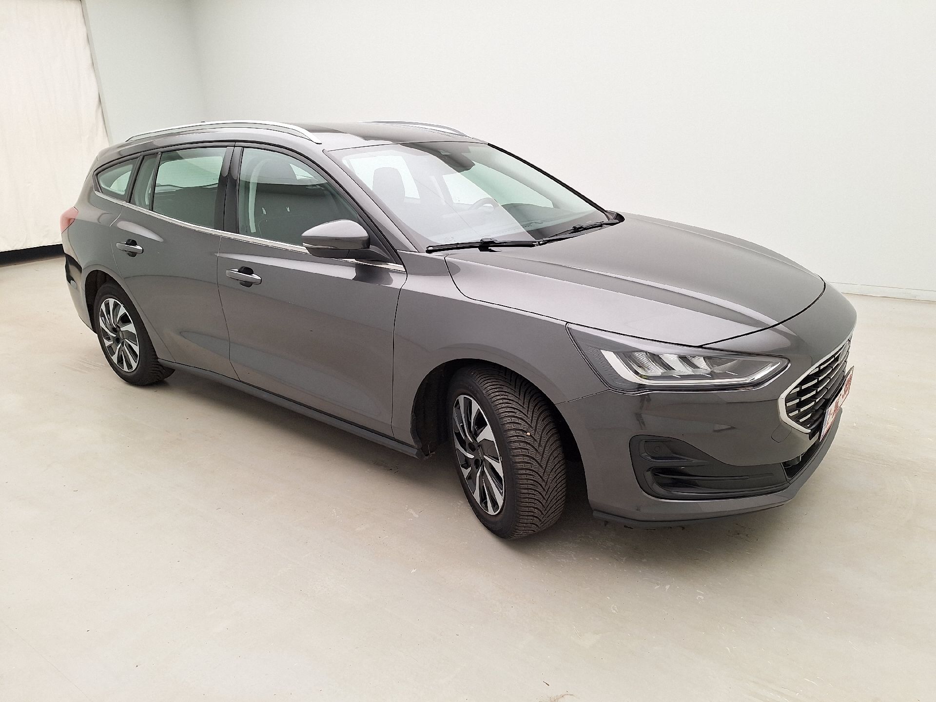 Ford Focus 1.0 EcoBoost Titanium