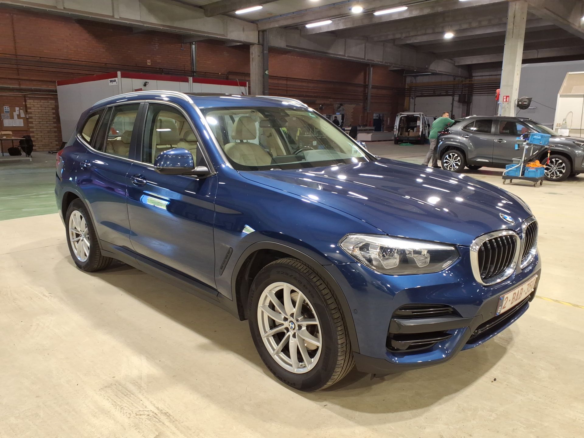 BMW X3 18d